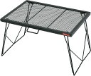 テントファクトリーFDテーブル700MHTF-WLSW-FD700MHブラック75.5x50x42.5(H)CM