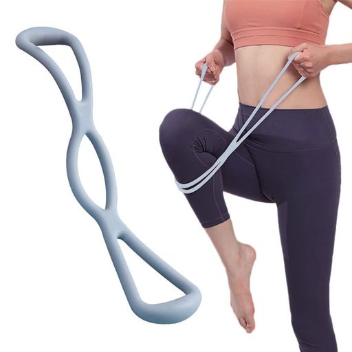 ストレッチチューブ レジスタンスバンド ストレッチバンド エクササイズ フィット...