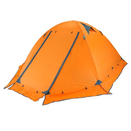 TRIWONDER2人用テント4シーズン山岳テント軽量防水バックパックキャンプツーリング登山てんと二重層テ..