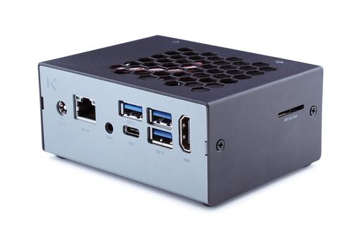 KKSBASUSTinkerEdgeRケース|TinkerEdgeRヒートシンク用スペース