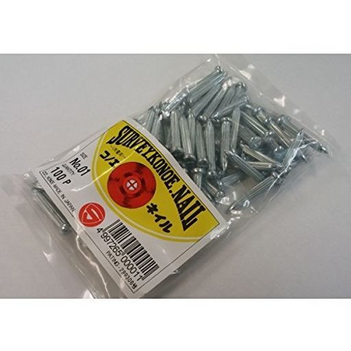 マイゾックスコノエネイルNo01100本入