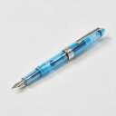 HMMM!?万年筆細字フォンテクリアブルー641065(3)