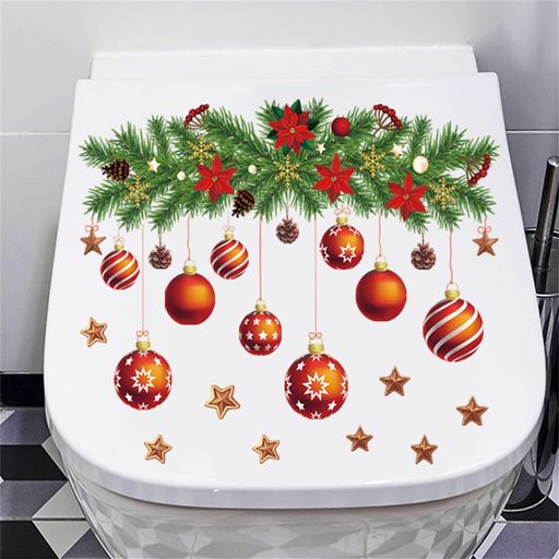 クリスマスステッカー サイズ:お受け取りいただく製品のサイズは 29CM*29CM*1PCS。ご自身の好みやスペースの大きさに合わせて DIY で貼ることができ、参考画像はご参考までになります クリスマス 壁 シール 取り付けが簡単:工具不要で、壁ステッカーには裏ゴムが付いているので、直接剥がして貼れます。子供と一緒に DIY で貼ることもでき、初めてでも簡単に操作できます クリスマス 飾り 素材が安全:PVC 素材で、高品質の接着剤と印刷技術を採用しています。インク印刷は安全で、長持ちして色褪せにくく、家に子供が触ったり、ペットが近づいたりしても安心です クリスマス 装飾 取り外しても残りがない:環境に優しい取り外し可能なゴム材を使用しているので、剥がした後に壁に接着剤が残りません。一般的なエマルション塗料、壁紙など多くの種類の壁の素材に適合し、壁を傷つける心配がなく、クリスマスの装飾を気軽に楽しめます クリスマスステッカー 適用シーン:家庭でのクリスマスパーティー、親子活動、リビングルーム、ダイニングルーム、子供部屋などに最適です。