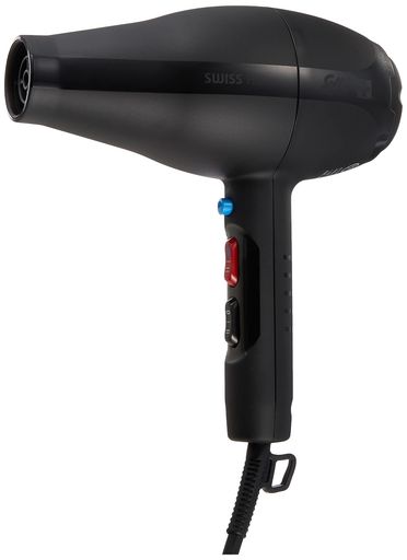 ソリススイスエアー(SolisSwissAir)ヘアドライヤーブラックSD3802 ソリススイスエアー(SolisSwissAir)ヘアドライヤーブラックSD3802