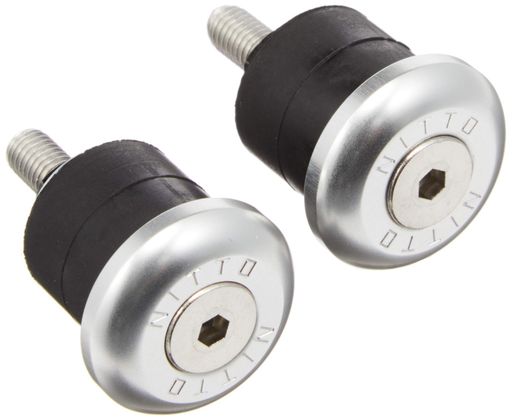 NITTO(日東)NITTOニットーN05HDLEC-02バーエンドキャップSL