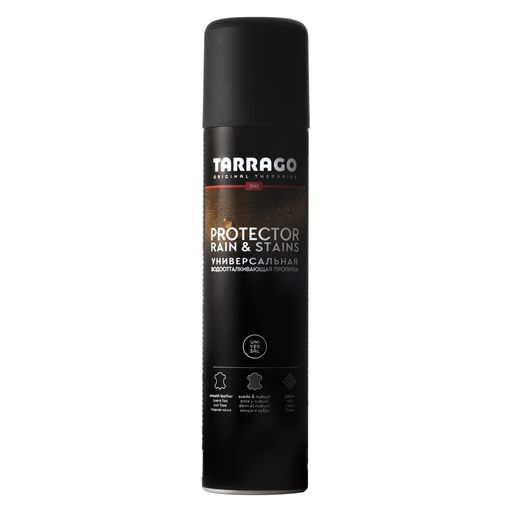 [Tarrago] 防水スプレー プロテクター 革製品 防汚 撥水 撥油 靴磨き バッグ 手入れ 100ml