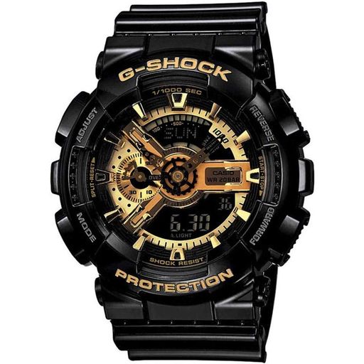 CASIOG-SHOCKGA-110GB-1ADR(日本型番GA-110GB-1