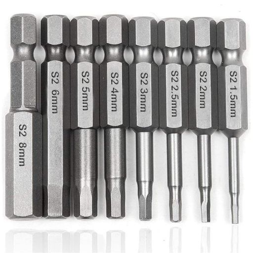 ϻѥӥåȥå 8ܥå 1.5MM~8MM ϻѼ 6.35MM ϻѥưɥ饤Сӥå ̩ɥ饤Сå  ư...