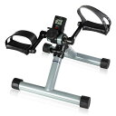 3RSYSTEMS(スワイクルみえーる)フットレストデスク下フィットネスバイク折りたたみミニサイクリングマシンサイクリングマシン家庭用室内室内トレーニング健康器具コンパクト小型静音折…(4)