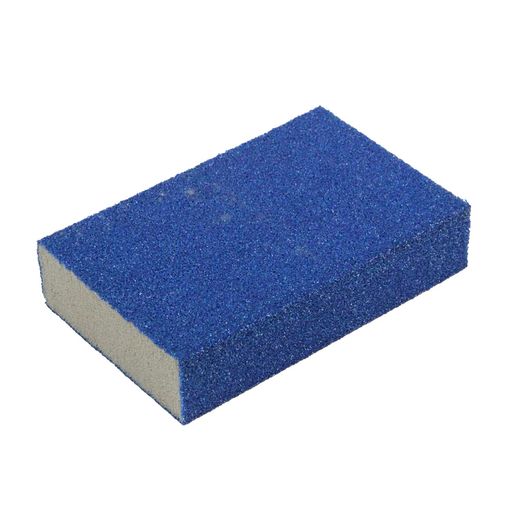 ノートン5xサンドスポンジブロック粗目#60