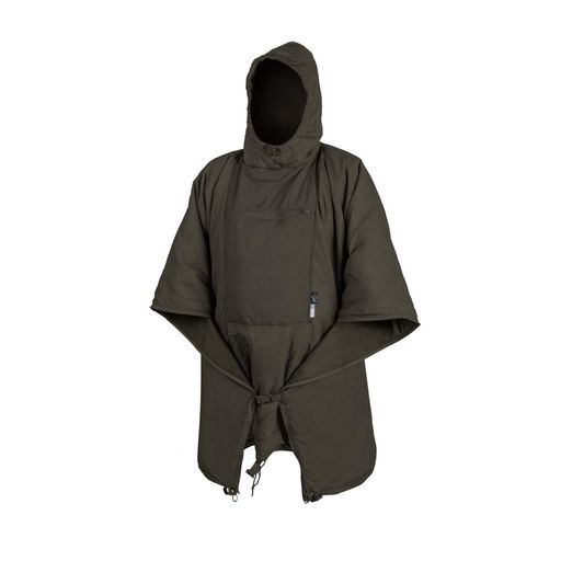  ヘリコンテックス SWAGMAN ROLL PONCHO スワグマンロール ポンチョ スリーピングバッグ 寝袋 ウービーブランケット ブッシュクラフト ミリタリー アウトドア キャンプ 登山 ハイキン…