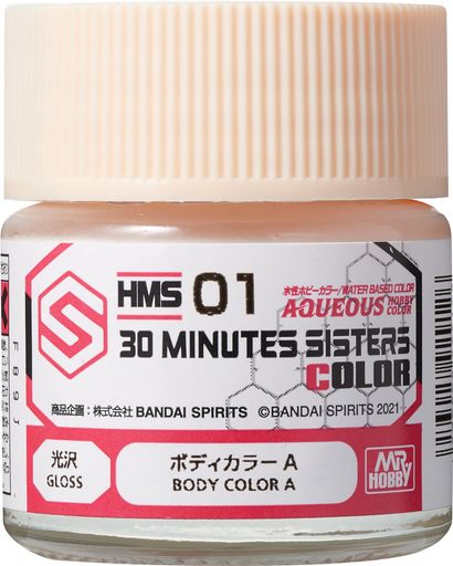 GSI쥪(GSICreos)GSI쥪30MINUTESSISTERS顼ܥǥ顼A10mlϷHMS01