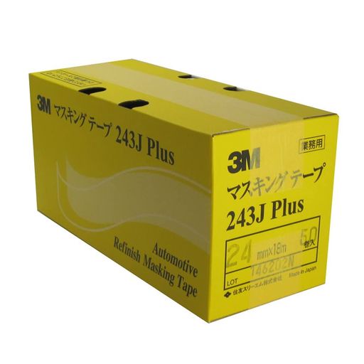 3Mޥ󥰥ơ243JPlus24mmx18MȢ50(5x10ѥå)(243J24)
