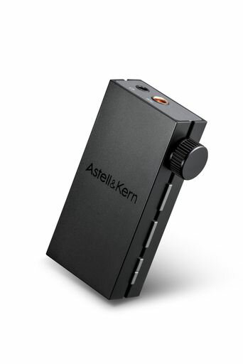 ASTELL&KERN AK HB1 SHADOW BLACK [ES9281AC PRO BLUETOOTHݡ֥USB-DAC] 3.5MM/4.4MMǥ奢 UAC2.0/UAC1.0 SWITCH/PS5б ¢/Ÿ