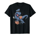 郵便配達員ジョーク郵便局Tシャツ
