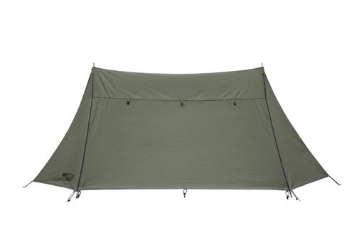  Fireproof GS Tent Olive 1人用 GST-01