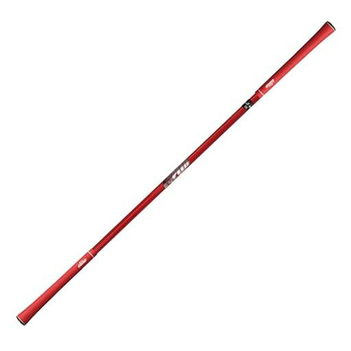 elitegrips(エリートグリップ) ワンスピード ヘビーヒッター ゴルフスイング練習器具 クリアーレッド 45.5インチ 483g