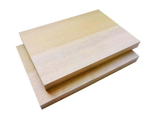 サイズ:16x11cm 厚さ:1.2cm 2枚組 北海道産