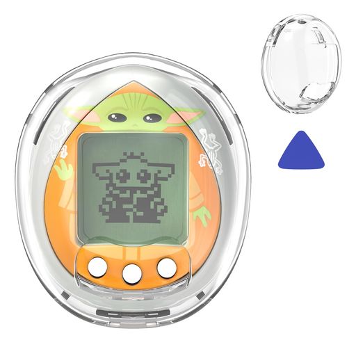 【ピッタリの専用設計】本品はTamagotchi Nano(拓麻歌子Nano)にのみ対応した完全オリジナル設計の翻蓋式保護ケースです。Tamagotchi Nanoの小さな本体カーブやボタン位置にまで精密にフィットし、ケースの装着による操作感の低下を防ぎながら、最高レベルの保護を実現します。 【丈夫なPC素材で全面保護】お使いのTamagotchi Nanoをキズや摩擦から守るため、高硬度かつ軽量なPC素材を採用。鞄の中での擦れや置き時の衝撃にも強く、優れた防塵性能でほこりからのダメージも軽減し、Tamagotchi Nanoを常に美しい状態に保ちます。 【ストレスフリーな充電設計】このTamagotchi Nano専用ケースは、充電のためにわざわざケースを外す必要はありません。精密計算された充電ポートが、Tamagotchi Nanoの充電を妨げず、毎日のお世話をより快適で継続しやすいものにします。 【付属のオープンツールで安心装着】本品には、Tamagotchi Nanoの小さな本体を傷つけることなく、保護ケースを簡単かつ安全に取り外すための専用オープンツール(撬片)が付属しています。