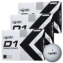 ホンマDIBT22012ピースゴルフボールホワイトWH3ダース36球本間ゴルフHONMA