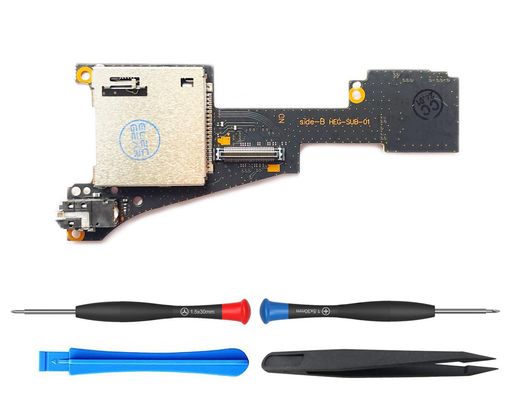 fleurette㤨ElecGearѥपӥޥSDɥ꡼SwitchͭELǥHEG-001бΥ५&TFꥫɥץåPCB⥸塼롢ʥġ륭å°פβǤʤ4,659ߤˤʤޤ