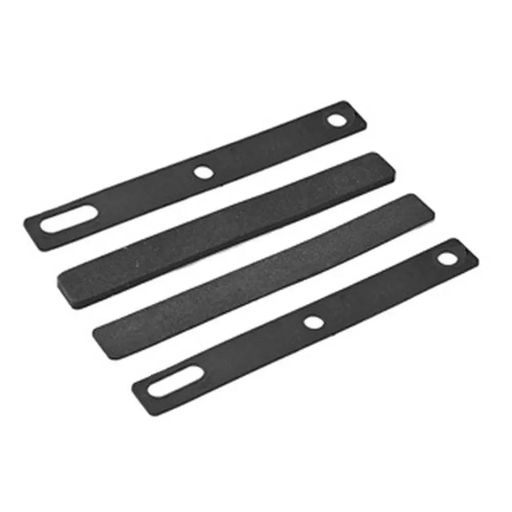 Jingelmallメカニカルキーボードスペースバーフォーム遮音フォームノイズ吸収スイッチサイレンサーパッ..