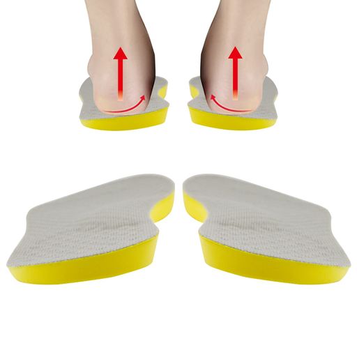 扁平足 🦶【X脚対策】土踏まずを支えることで足の姿勢を正し、足の疲れはもちろん、肩こり、足底腱膜をサポーターです。 👉【クッション性が良い素材】 表面は肌に優しいベルベット素材を採用し、通気性と汗吸吸収性が優しいです。ソールは快適なポリウレタン素材を使用しており、体重を支え、足裏とひざの負担を軽減してくれて衝撃や摩擦から足裏を保護します。 😎【柔らかさ抜群】 柔らかさ抜群でかかとへの衝撃を吸収し、快適な歩みを促進させるインソールです。足裏に優しく、圧力を分散し、足の疲れを和らげます。 🤗【疲労軽減】小さな突起デザインなので足裏マッサージを実現する 疲労軽減。 🤓【適用対象】足裏のアーチをサポート、偏平足、X脚サポーターです。立ち仕事、外回り、外歩きの多い方、運動やスポーツ、アウトドアやよく歩く方、底の薄い靴をご利用の方などにお勧めです。