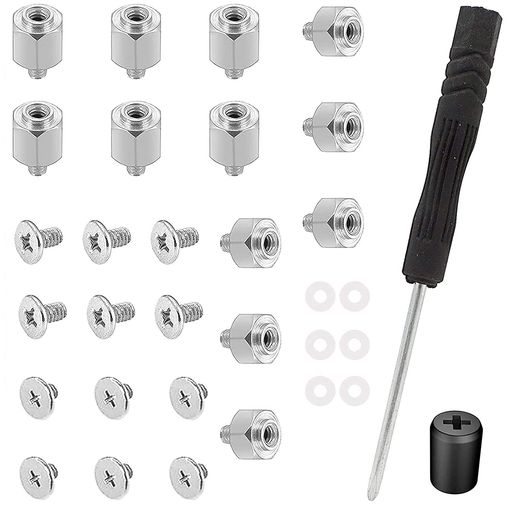 M.2ネジキットNVMeネジm.2SSD取り付けキットm.2ssdネジAsusマザーボード用のM.2