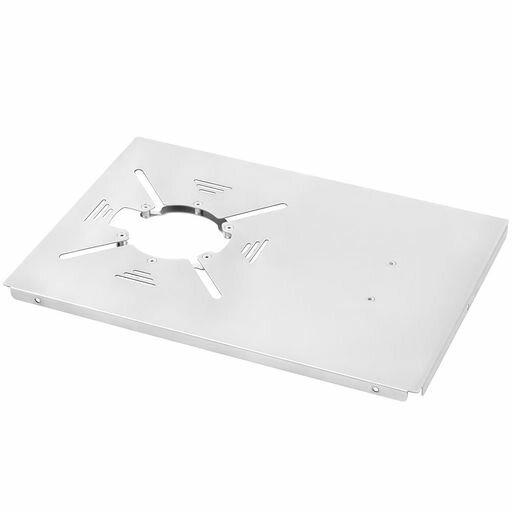 アウトドア 【サイズ】本体サイズ:(約)幅36x奥行24x高さ1.6cm 【材質】ステンレス鋼 【耐荷重】15kg 【注意】天板のみ。単体で使用不可。 【注意】当社製品のサイドテーブル(品番:UN6-CT120BKST)専用板です。