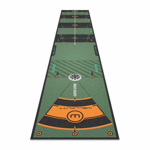 WELLPUTT ウェルパット ゴルフパターマット WELLPUTT マット 3M メインストリーム...