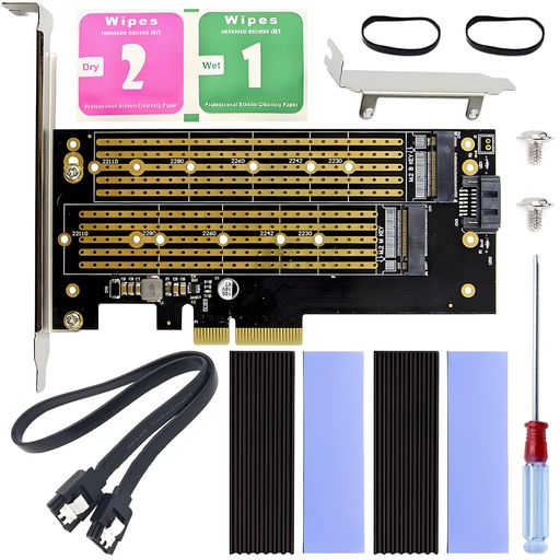 fleurette㤨ZHUROUPU2in1M.2SSD-PCIe4.0X4ץѴɡNVME(M-KeySATA(B-Keyǥ奢ĥ221102280226022422230M.2SSDtoPCI-EפβǤʤ2,660ߤˤʤޤ