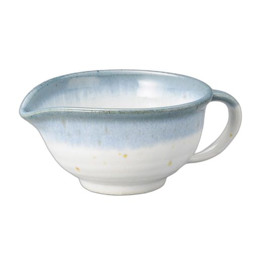 均窯ドレッシング鉢(中)[14x10x6cm]|ドレッシング入れ|