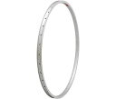 ジェットセット(JETSET)700CアルミリムA/V36Hシルバー19.0MM(幅)、24.4MM(外幅)、16.1MM(高さ)1本