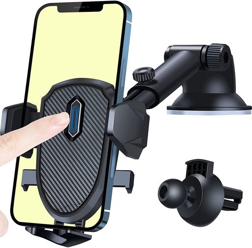 1台2役車載ホルダー:弊店のクリップ式&amp;吸盤式スマホ車載ホルダーはエアコンの吹き出し口だけでなく、ゲル吸盤式ホルダーとしてにも付くから、車内、オフィス、寝室、キッチンなど幅広い取り付けしたい位置に簡単装着で使用できます。アームが伸びるので自分の好みの長さで固定も出来る、上下にも270°は調整可能、携帯ホルダー部分も360°角度を変更可能なので、今までの車載ホルダーよりもっと近くて操作できます。また、超強力真空吸盤を採用しているのでダッシュボード、窓ガラス、エアコンの吹き出し口上に運転中に粘着もパッチリでスマホ落下の心配がありません! 360度回転·伸縮アーム:着脱が簡単で、首のボールが360°回転するので、横でも縦でもスマホを自由に操作できます、両方使える動画鑑賞やナビゲートも見やすい。最適な視野角を得るためにアームが最大約18cmまで伸縮可能に改良されて、アームの角度270°自由に変更可能、反転ができ、設置場所によって角度調整可能し、運転席までの距離も短くなり、スマホを操作しやすく、あらゆる車種でお使いいただけます。