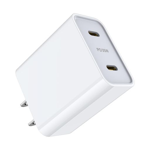 ANNIBERIPHONE16充電器TYPE-C2ポート35WUSB-CPD対応PPS対応タイプC充電器「GAN」窒化ガリウムPSE技術基準適合USB充電器ノートPC/タブレット/スマートフォン/IPHONE16-8シリーズ/