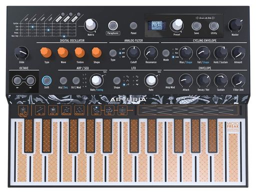 ARTURIAϥ֥åɡ󥻥MicroFreak
