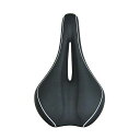 ベロ(VELO)VL-4283ロングライドコンフォートサドルブラック43823000ONESIZE