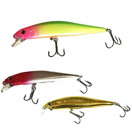 WaterLandウォーターランドジャークソニック65ヘビーウェイトWaterLandJerkSonic【1】13シルバーゼブラヘビーウェイト