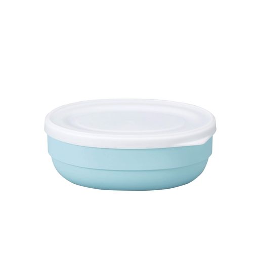 宮本産業HOMESTOCKオーバルパックLBLサイズ:約W9.9D13.9H5.54512951500332(3.0)