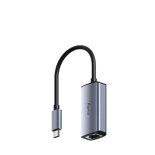 Cudy USB 3.0-2.5G イーサネットアダプター、USB-C、RJ45、プラグアンドプレイ、、, UE25C