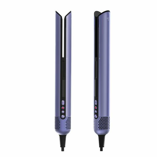 ドライ+ストラート 【革新的U字型デザイン採用】Jellyfish 2-in-1 ヘアドライヤー&amp;ストレートアイロンです。1350Wブラシレスモーターでベルヌーイ効果を発生させ、髪を気流で自動的に引き込みます。片手でも簡単に操作でき、プロ仕上がりを手軽に実現できます。 【高温プレートなし&amp;マイナスイオン搭載】均一な気流が髪一本一本を包み込み、毛流れに沿って水分をやさしく吹き飛ばします。直接高温に触れないので安心です。マイナスイオンがキューティクルを整え、ツヤを75%、なめらかさを82%向上させます。 【2モード搭載&amp;温度を自動コントロール】ストレート用「アイロンモード」(温度3段階)と乾かす「ドライモード」(温度4段階&amp;風量2段階)を搭載しております。毎秒1000回の温度管理で髪を守りながらムラなく仕上げ、熱ダメージを最大限に抑えます。 【切れ毛を防いで髪を守る】空気だけで髪をやさしく整え、切れ毛を最大99%軽減いたします。ムラなく乾かしながら、ツヤとなめらかさをキープできます。髪が絡まったり引っ張られたりする心配もございません。