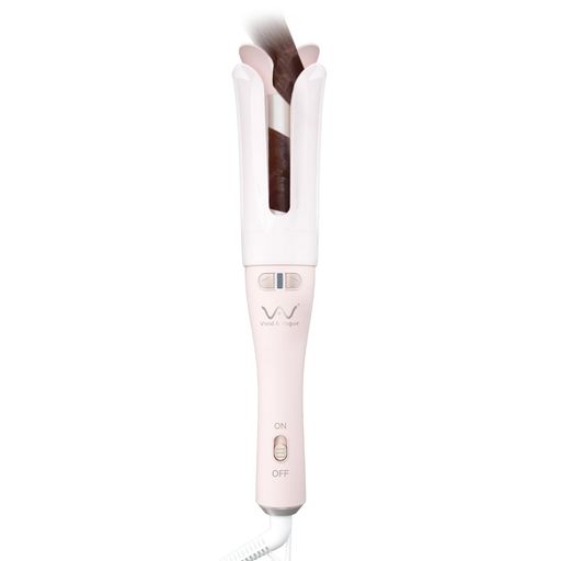 Beauty, Health - VAVオートカールアイロン32mmワンタッチ自動巻きヘアアイロンセラミックコテ簡単操作スタイリング初心者/不器用さんに向けカーリングワンド