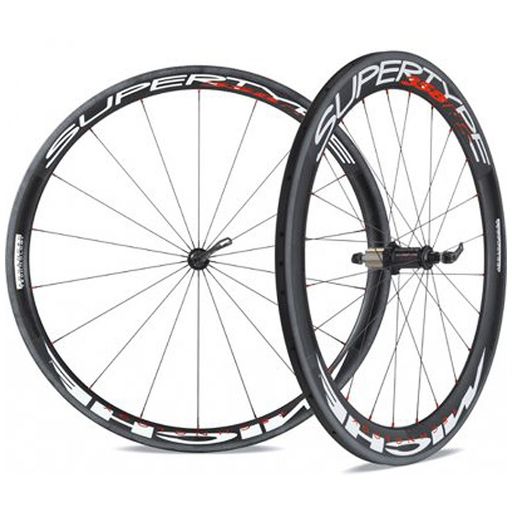 MICHE(ミケ)SUPERTYPE358カーボンチューブラーホイールペアSHIMANO11S対応#15410 MICHE(ミケ)SUPERTYPE358カーボンチューブラーホイールペアSHIMANO11S対応#15410