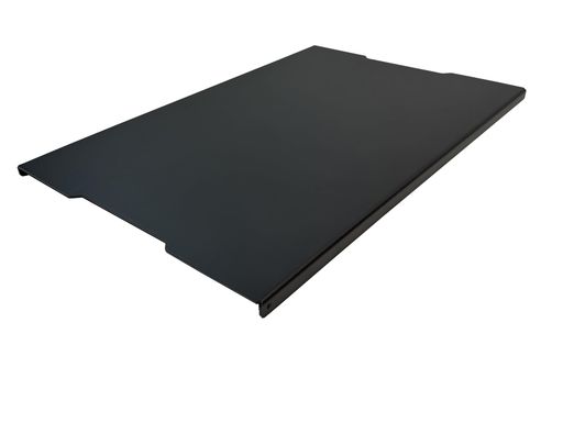 【材質】:アルミニウム 【サイズ】:25cm*36cm 【注意】3ユニットのテーブルには純正天板より少し低いです。予めご了承ください。
