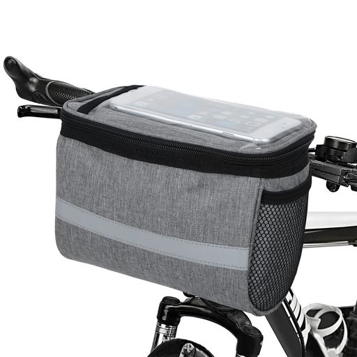 Lixada 自転車かご 脱着式 バスケット 前かご 後ろかご 自転車バスケットサイクリング バッグ 前 バスケット 折り畳み 自転車 通勤車