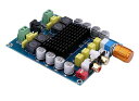 WINGONEERTDA74982X100WデュアルチャンネルデジタルクラスDオーディオアンプボードDC14-32V24Vパワードステレオパワーアンプモジュール