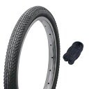 シンコー18インチ自転車タイヤチューブセットスタンダードタイヤ18x1.50ブラックH/ESR16560304