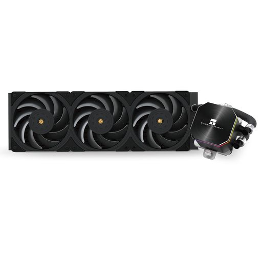 THERMALRIGHTFrozenEdge360BlackAIO���������������顼������CPU�����顼��3x120mmPWM�ե�����䥷���ƥࡢ2150RPM...