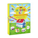 BICジャパンBICKIDSビックキッズ子供用マイファームお絵描きギフトセットECOM21EU04