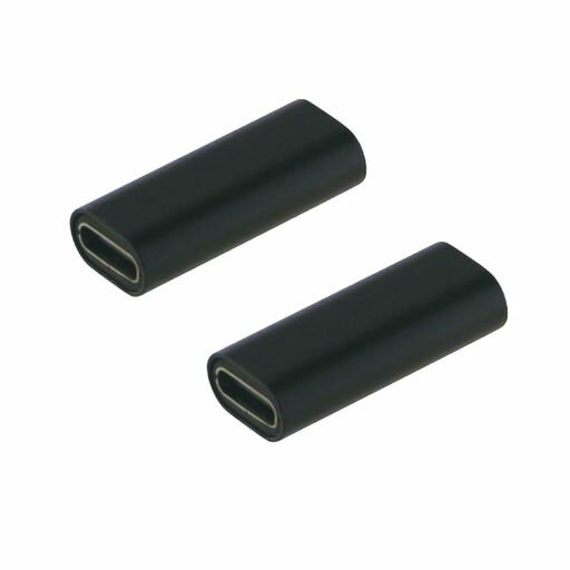 ENDYUSBアダプターEPA-210ATypeC(レセプタクル)-TypeC(レセプタクル)